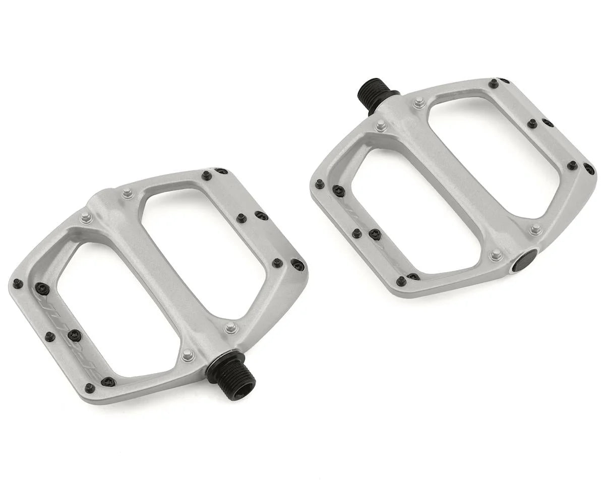 Pedal Spank Spoon DC | Raw Silver
