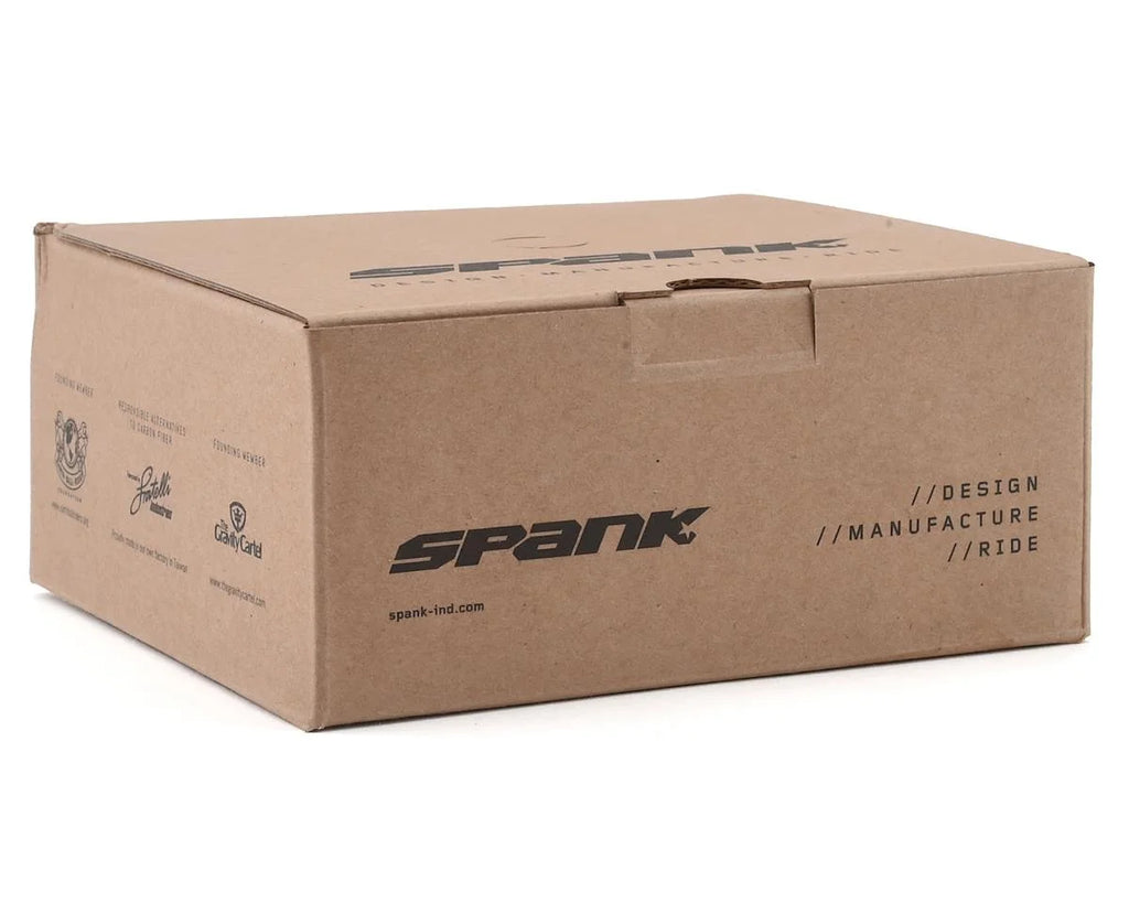 Pedal Spank Spoon DC | Raw Silver
