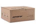Pedal Spank Spoon DC | Raw Silver