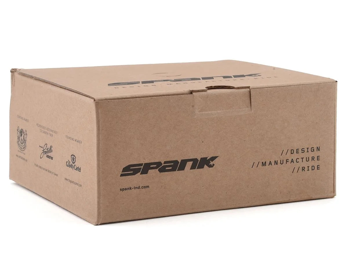 Pedal Spank Spoon DC | Raw Silver