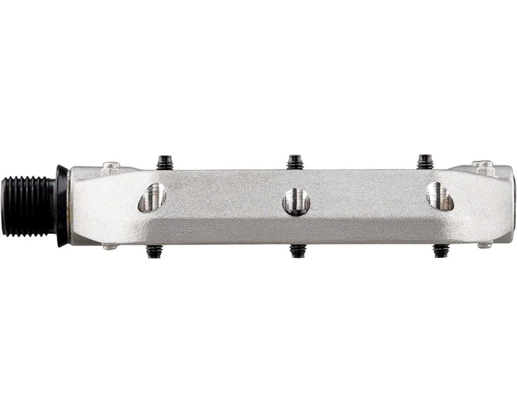 Pedal Spank Spoon DC | Raw Silver