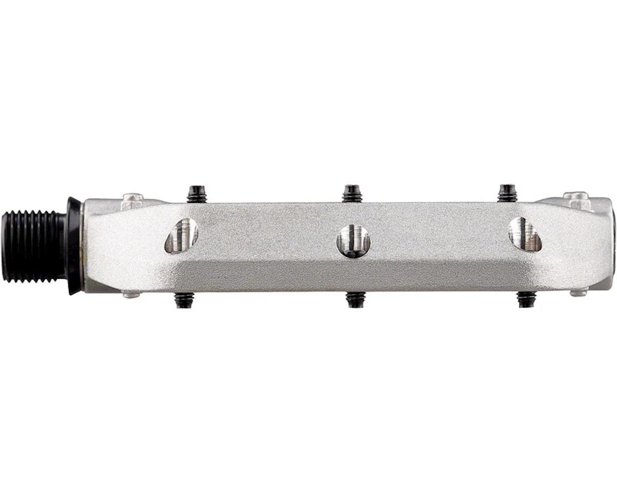 Pedal Spank Spoon DC | Raw Silver