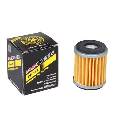Filtro de Aceite ProFilter PF-141 para Yamaha / TM Racing / Rieju