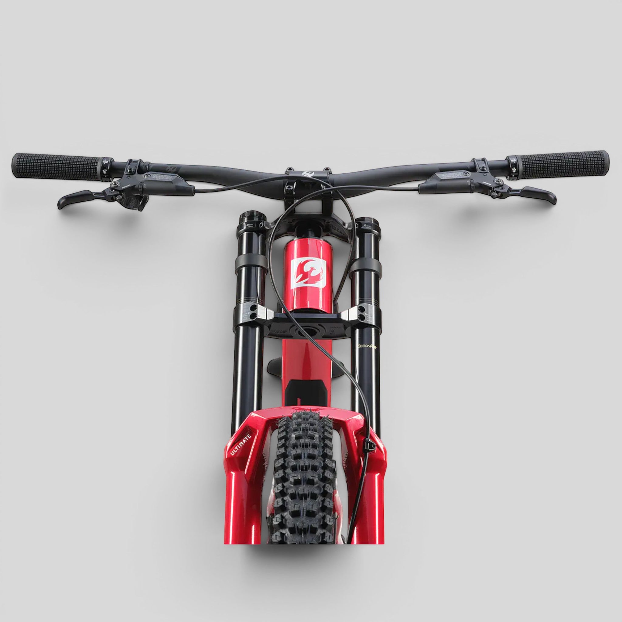 Pivot Phoenix DH Carbon – White/Blue | Kit Team XX DH RockShox / SRAM XX