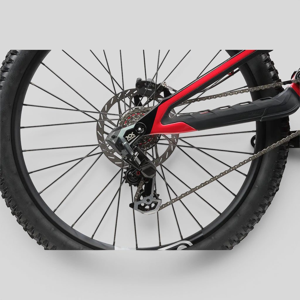Pivot Phoenix DH Carbon – White/Blue | Kit Team XX DH RockShox / SRAM XX