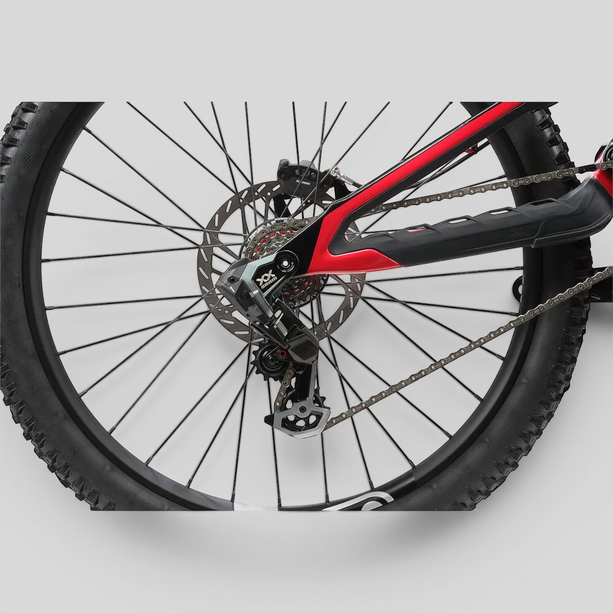 Pivot Phoenix DH Carbon – White/Blue | Kit Team XX DH RockShox / SRAM XX