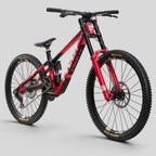 Pivot Phoenix DH Carbon – White/Blue | Kit Team XX DH RockShox / SRAM XX