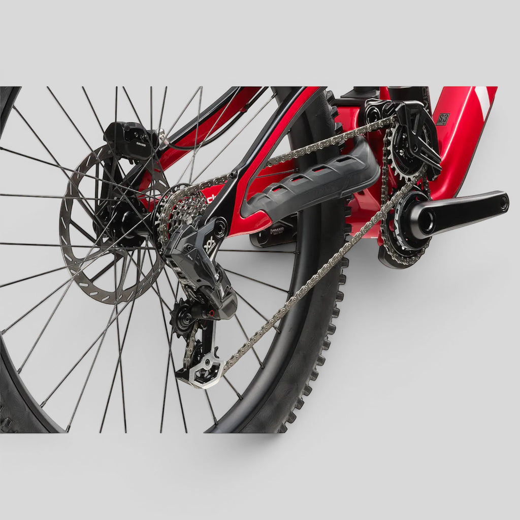 Pivot Phoenix DH Carbon – White/Blue | Kit Team XX DH RockShox / SRAM XX