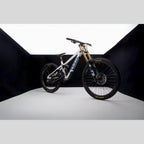 Pivot Phoenix DH Carbon – White/Blue | Kit Descenso PRO Fox Factory - GX
