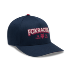 Gorro Fox Racing Bold Flexfit | Azul Medianoche