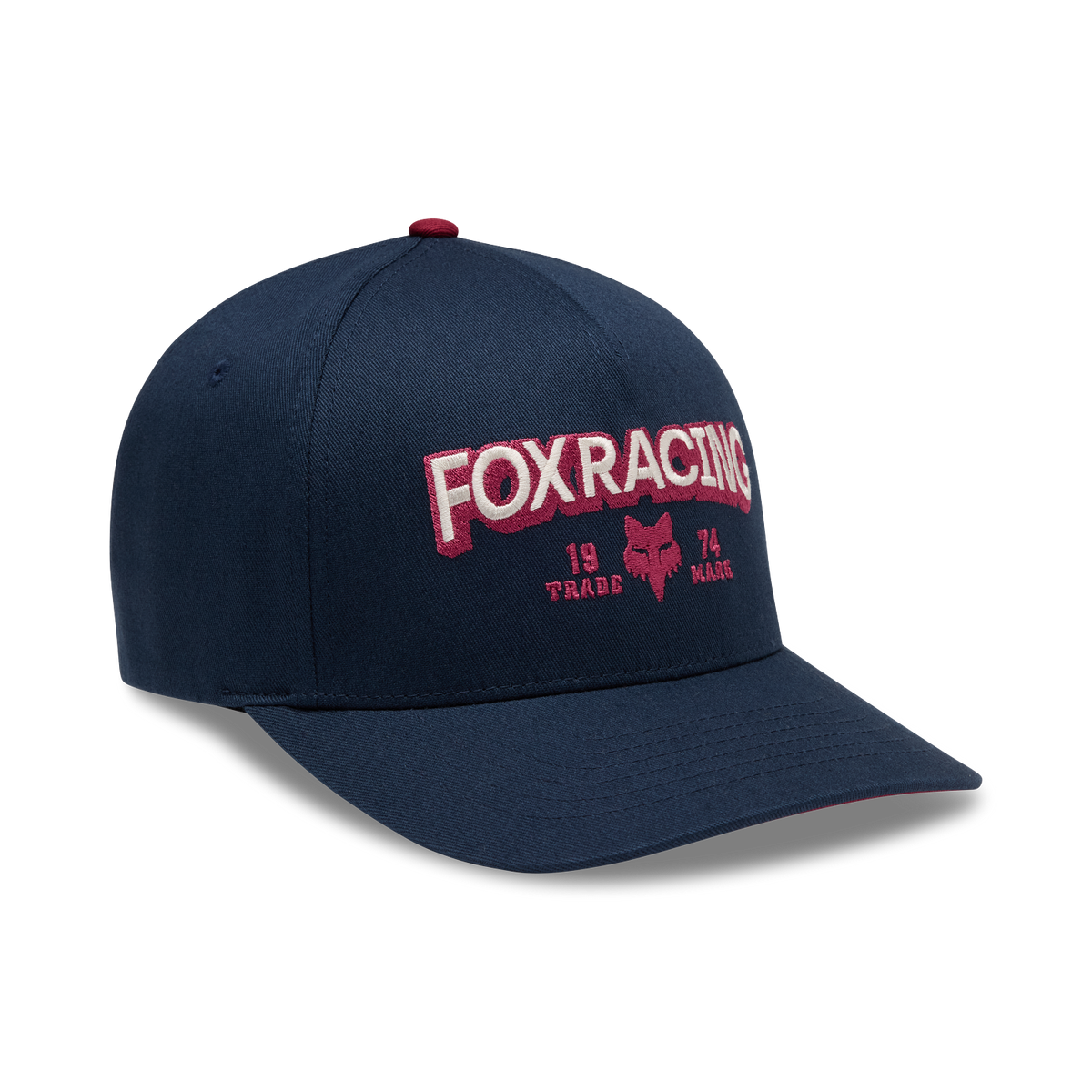 Gorro Fox Racing Bold Flexfit | Azul Medianoche