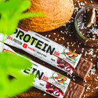 Nutrend Protein Bar Coco en Chocolate de Leche 23% Proteína 55g