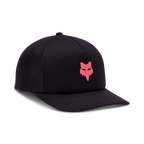 Gorro Fox Racing Boundary Trucker Mujer | BLK/PNK