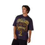 Polera Fox Racing Image Print Midweight | PLM PR