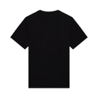 Polera Fox Racing Kawi 195 Original Tee negra, vista posterior