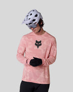Jersey Fox Ranger TruDri™ Manga Larga – Berry