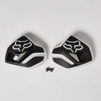 Repuesto Fox Raptor Kit Hombreras Blanco Negro detalle