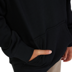 Polerón Fox Racing Legacy Fleece PO Niño | Negro