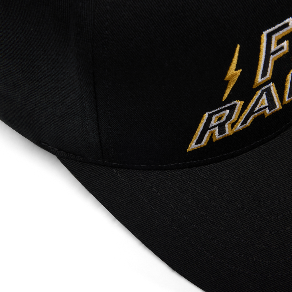 Gorro Fox Racing Storm Flexfit | Negro