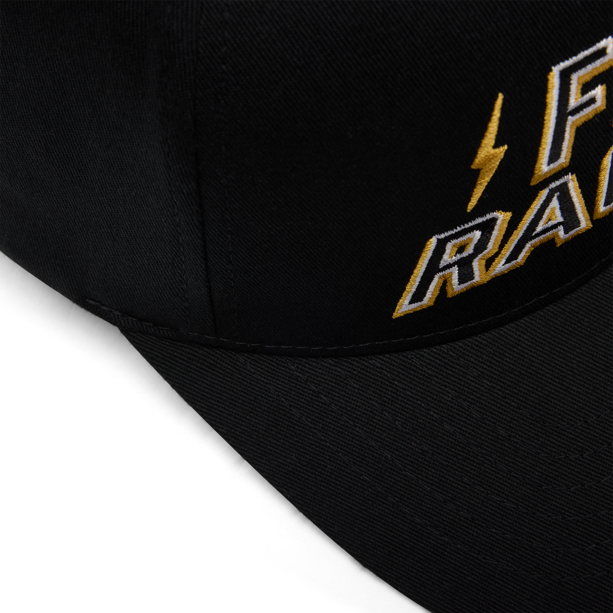 Gorro Fox Racing Storm Flexfit | Negro