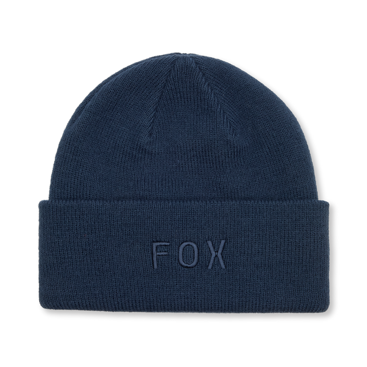 Gorro Fox Racing Wordmark Beanie | Azul