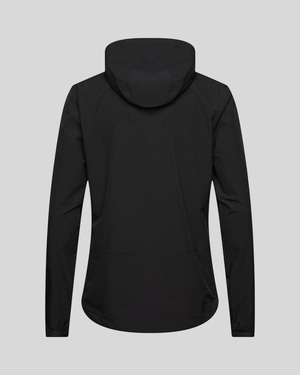 Chaqueta Cortavientos FOX Ranger con Gorro, Negro