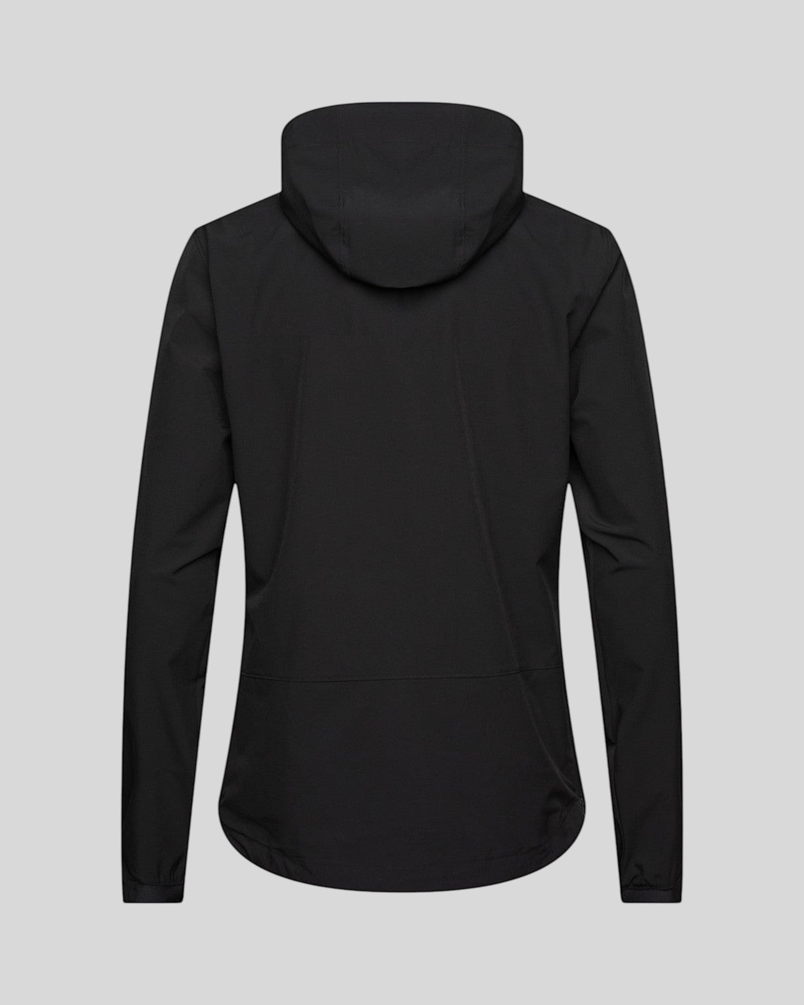 Chaqueta Cortavientos FOX Ranger con Gorro, Negro