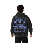Polerón Fox Racing Pro Circuit Fleece PO | Negro