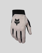 Guantes FOX Ranger Niño – MTB Juvenil Blanco