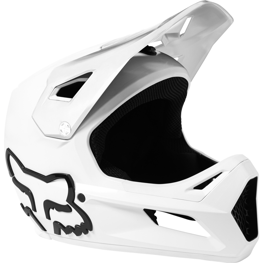 Casco Bicicleta FOX New Rampage Negro - vista general