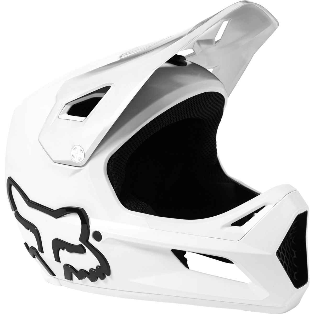 Casco Bicicleta FOX New Rampage Negro - vista general