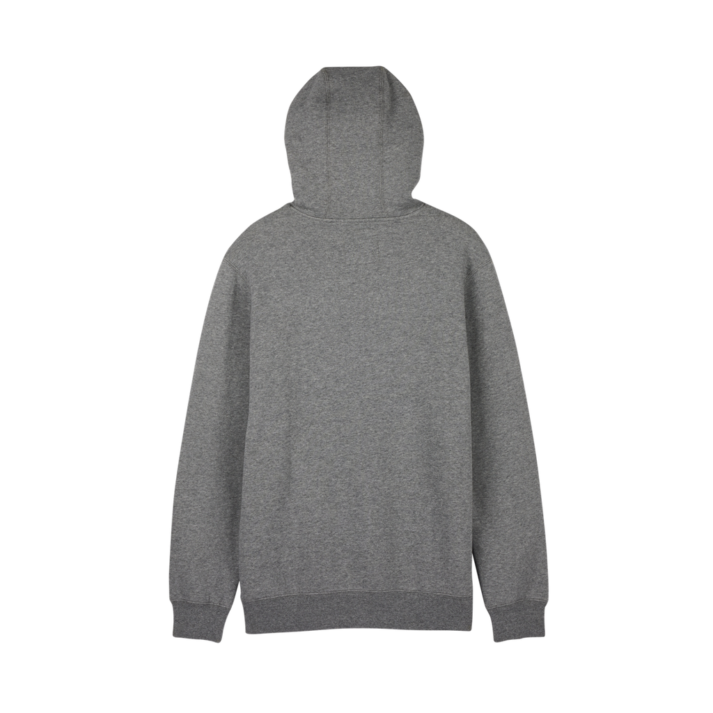 Polerón Fox Racing Absolute Fleece Zip | Gris