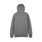 Polerón Fox Racing Absolute Fleece Zip | Gris