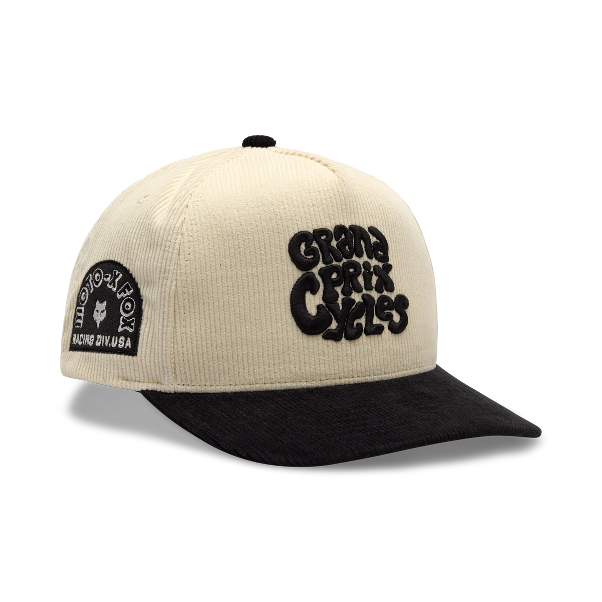 Gorro Fox Racing Circa 74 Corduroy | Blanco
