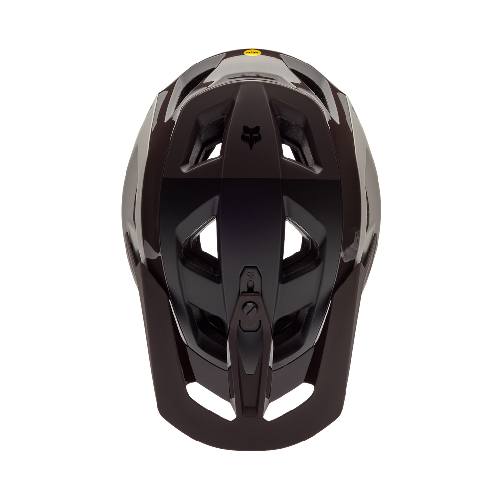 Casco FOX Speedframe RS Paranoid Mips Integra Split | Café
