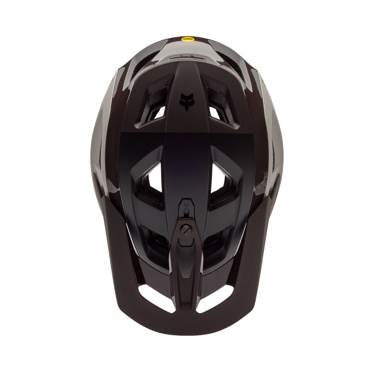 Casco FOX Speedframe RS Paranoid Mips Integra Split | Café