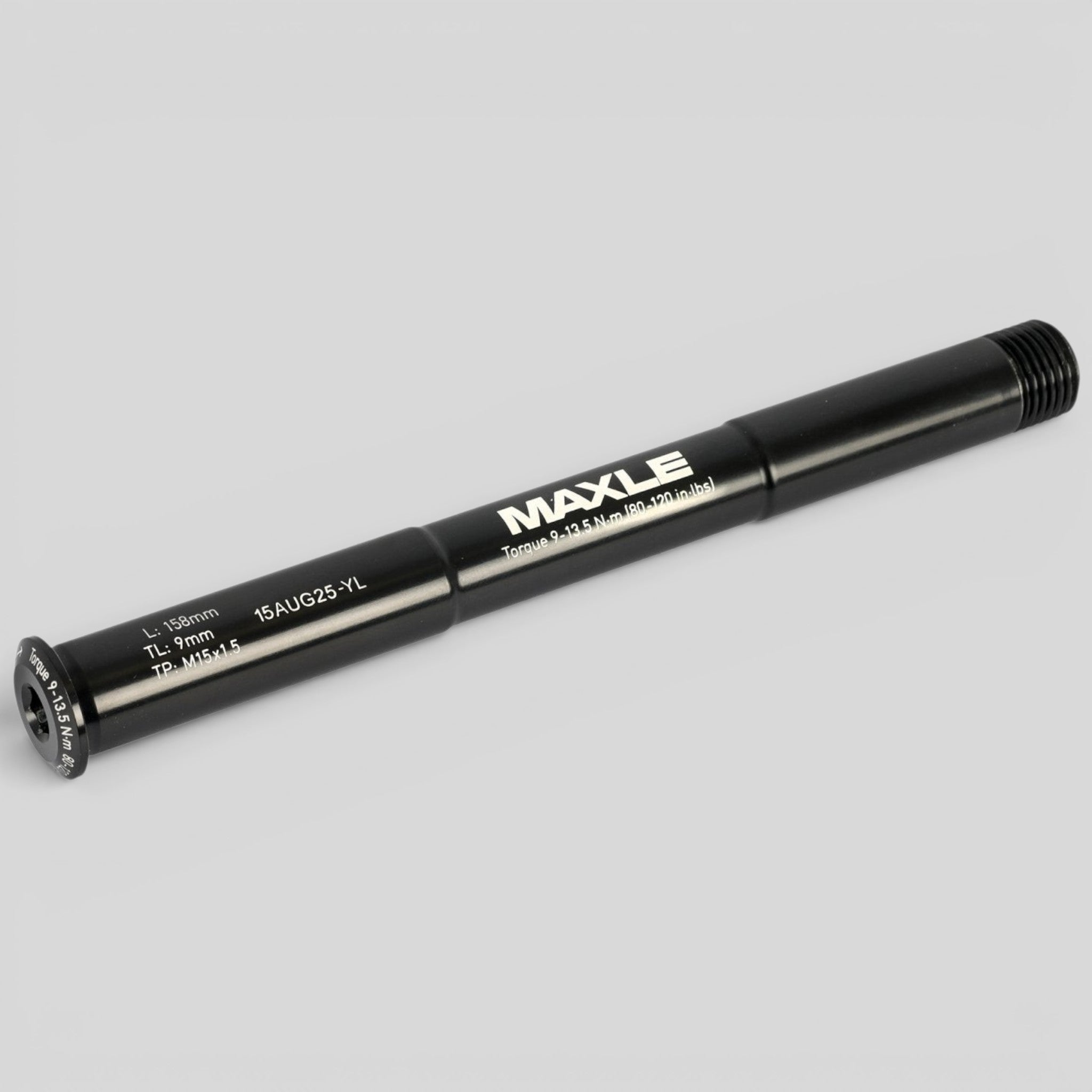 Eje RockShox Maxle Stealth Boost 15x110mm