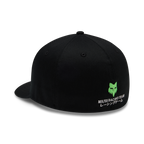 Gorro Fox Racing Kawi Flexfit | Negro