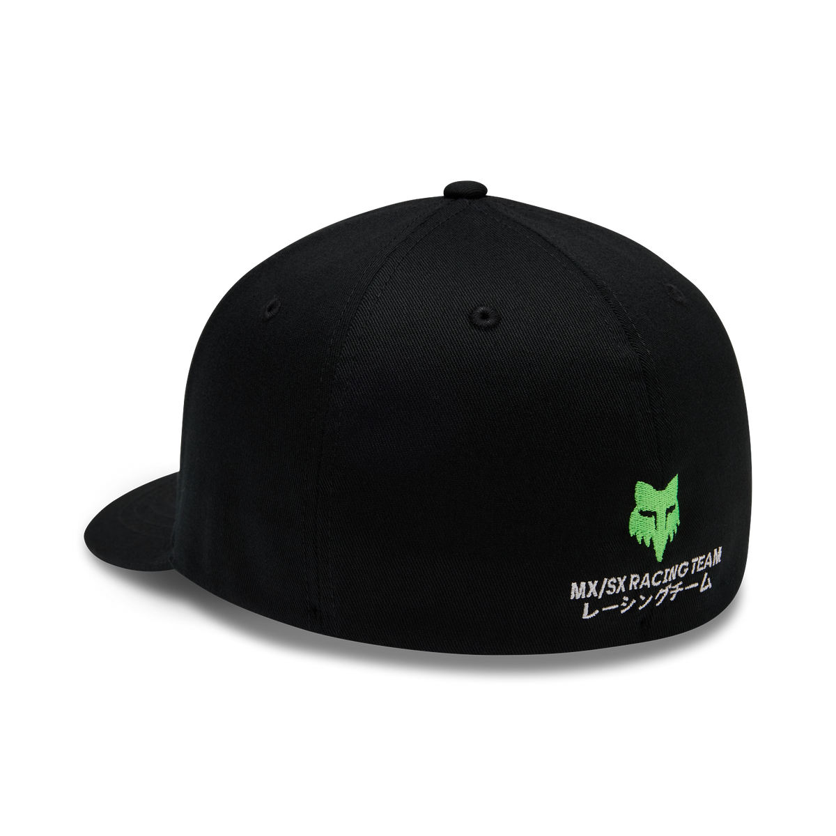 Gorro Fox Racing Kawi Flexfit | Negro