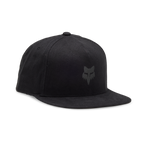 Gorro Fox Head Jockey Negro - detalle