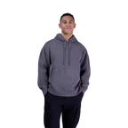 Polerón Fox Racing Wordmark Heavyweight Fleece PO | Gris