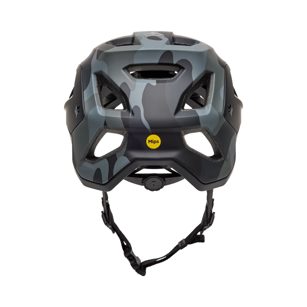 Nuevo! Casco FOX Speedframe Mips - Negro/Camo