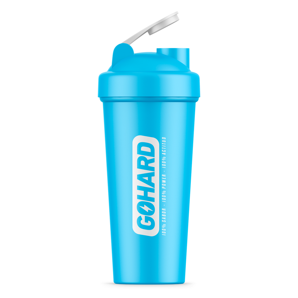 Shaker GoHard celeste