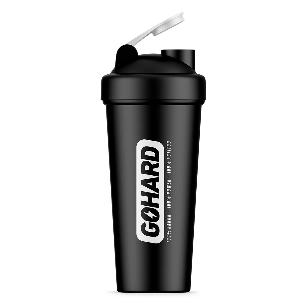 Shaker GoHard negro