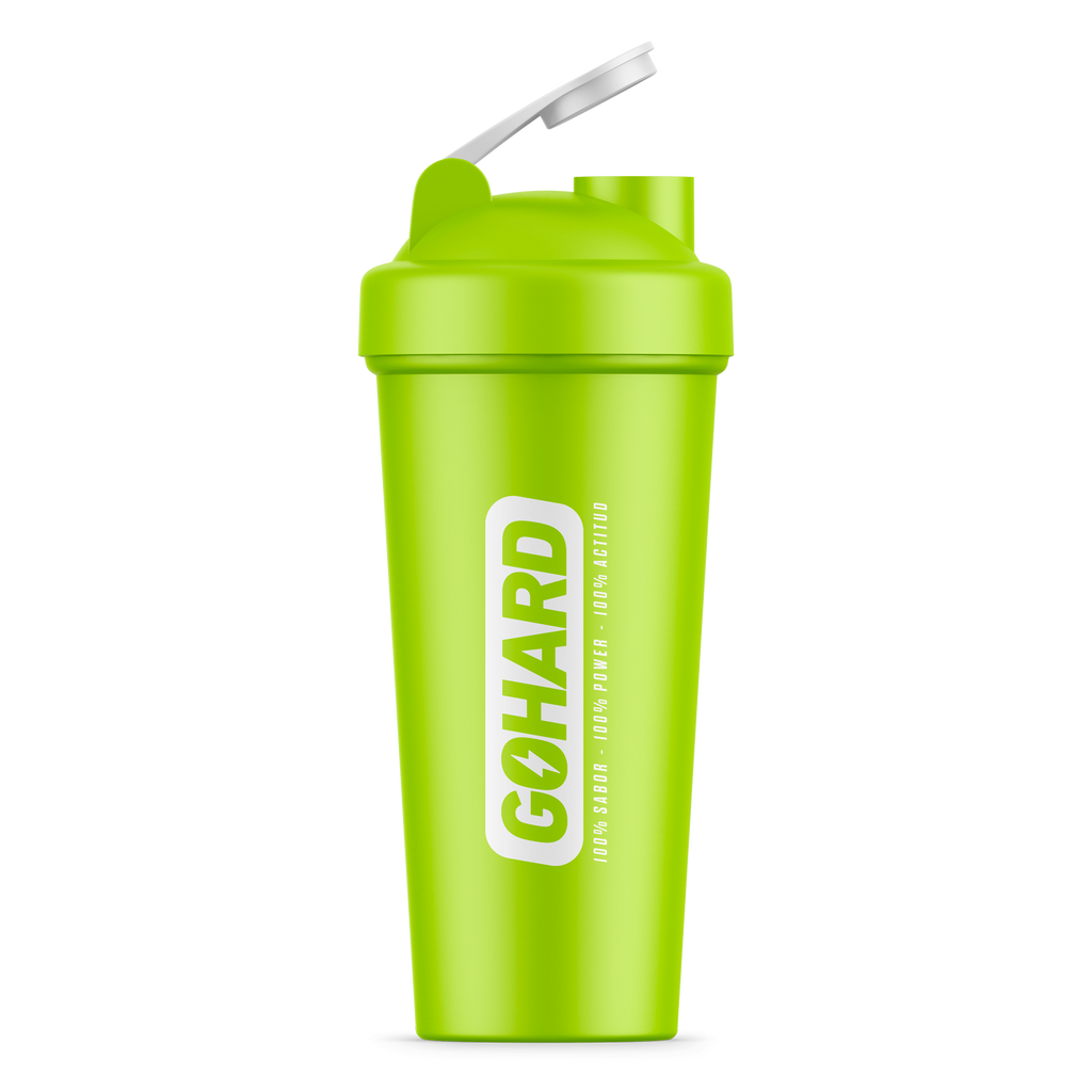 Shaker GoHard verde