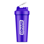 Shaker GoHard morado