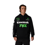 Polerón Fox Racing Kawi Fleece PO | Negro