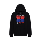 Polerón Fox Racing Honda Fleece PO | Negro