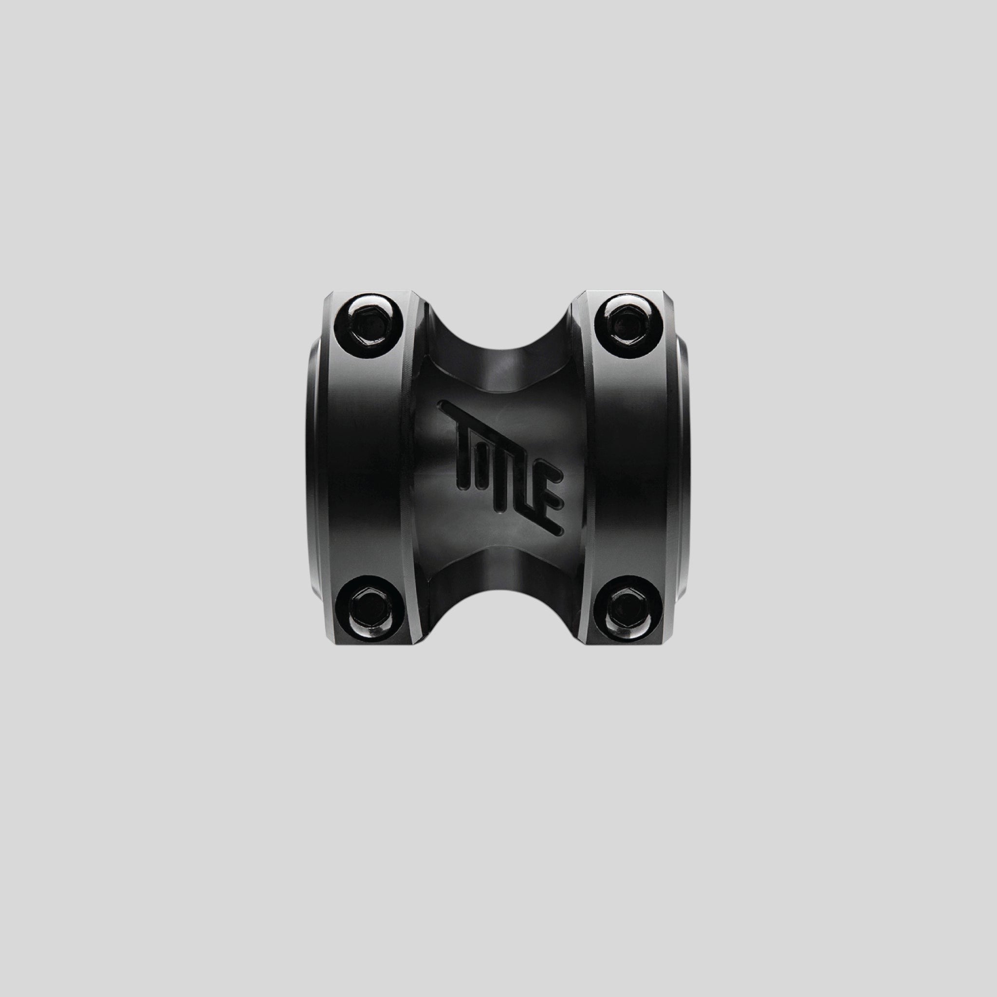 Tee Title ST1 Negro – Tee MTB Aluminio 6061 Freeride, DH & Dirt Jump