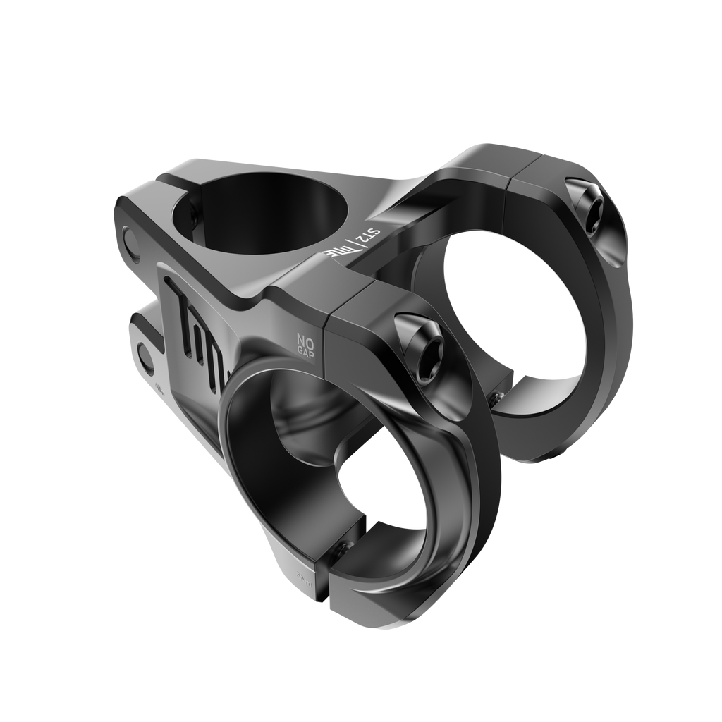 Tee Title MTB ST2 – Stem Aluminio 7075 35mm, Altura Ajustable, MTB Enduro / Trail